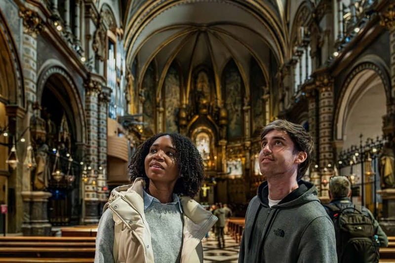 Barcelona: Montserrat Hike, Nature & Monastery, Semi-Private - The Journey to Montserrat: What You Can Expect