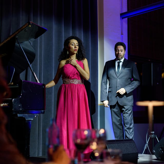 Barcelona: Movie Classics concert - The Artists and Their Performance