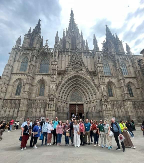 Barcelona: Multi-Activity Pass with Day Tours & Night Tours - The Itinerary Breakdown
