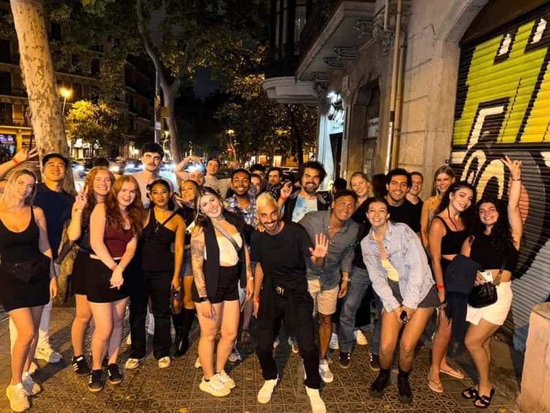 Barcelona Night Clubbing Experience - The Ideal Traveler for This Experience