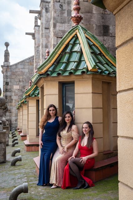 Barcelona: OPERA DIVAS Concert at historical Casa-Museu - Who Will Love This Experience?