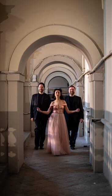 Barcelona: OPERA HITS Concert at historical Casa Museu - The Venue: Casa Museu Núria Pla