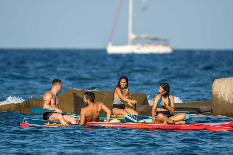 Barcelona: Paddlesurf Rental Barceloneta beach (75min) - Who Is This Experience Best For?