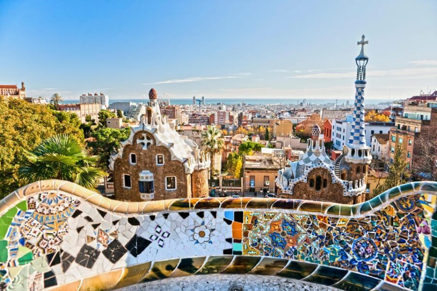 Barcelona: Park Güell and Gaudí House Museum Entry Ticket - Who Will Love This Experience?