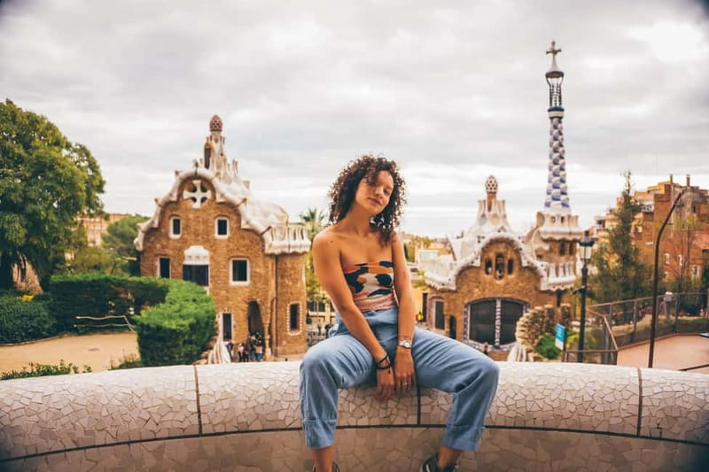 Barcelona: Park Guell Photoshoot - What You Can Expect from the Tour