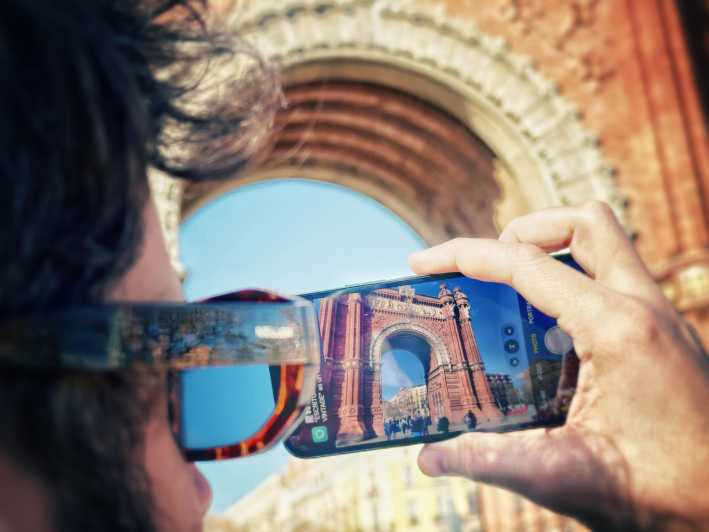 Barcelona: Phone Photography Tips & Tricks - Park & Old Town - The Practical Details