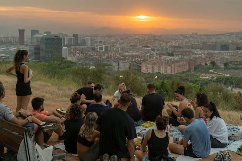 Barcelona PICNIC. An exclusive and personalized experience. - The Experience: What You Can Expect in Detail