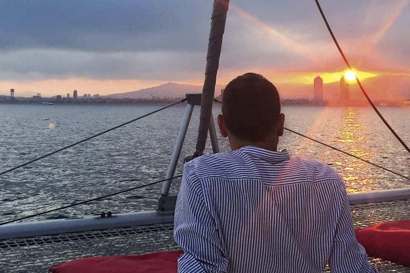 Barcelona: Premium Shared Sunset Cruise (Drinks & Snacks) - What’s Included and What’s Not