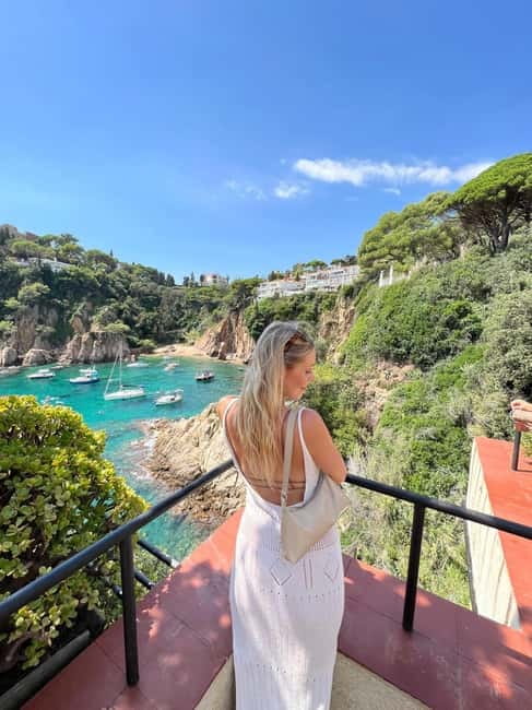 Barcelona: Private Marimurtra Botanical Garden & Blanes Tour - What’s Included & Practical Tips