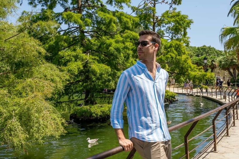 Barcelona: Private Photoshoot in Ciutadella Park with Ami - The Locations: A Photographic Journey through Parc de la Ciutadella