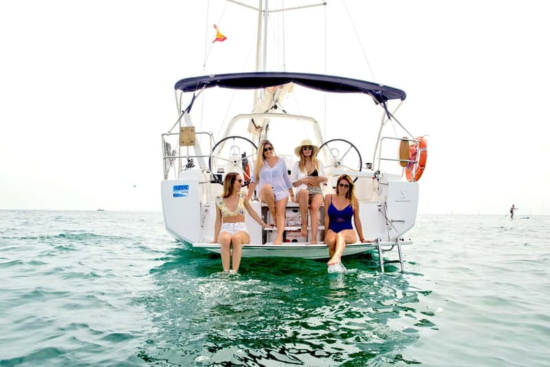 Barcelona: Private Sailing Trip with Drinks & Snacks (max 9) - The Value of This Experience