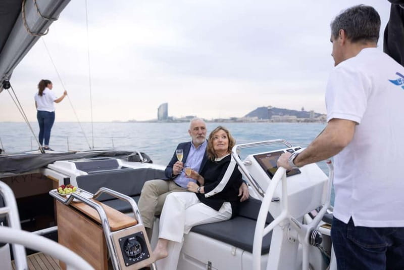 Barcelona: Romantic Private Experience on a Luxury Sailboat - FAQ