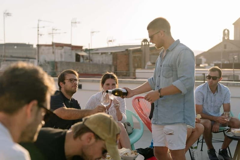 Barcelona: Rooftop Sangria making with Sagrada Familia - Who Should Book This Experience?