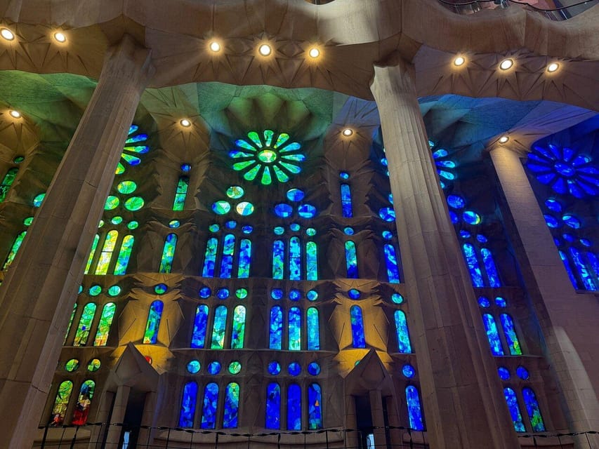 Barcelona: Sagrada Familia Guided Tour with Skip the Line - Who Will Love This Tour?