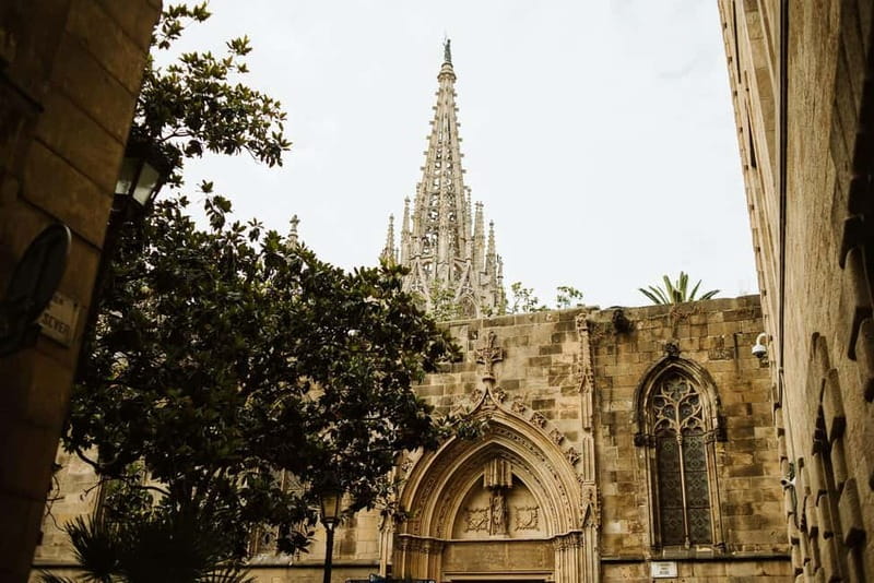 Barcelona: Sagrada Família & Park Güell with Transfers - Practical Insights