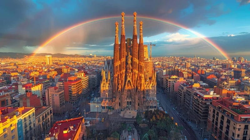 Barcelona: Sagrada Familia Tour with Skip-the-Line Tickets - The Interior Experience