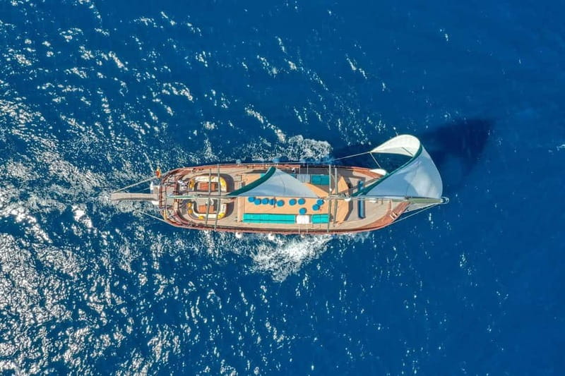 Barcelona Sailing Cruise by Aperol Spritz - Drinks and Snacks