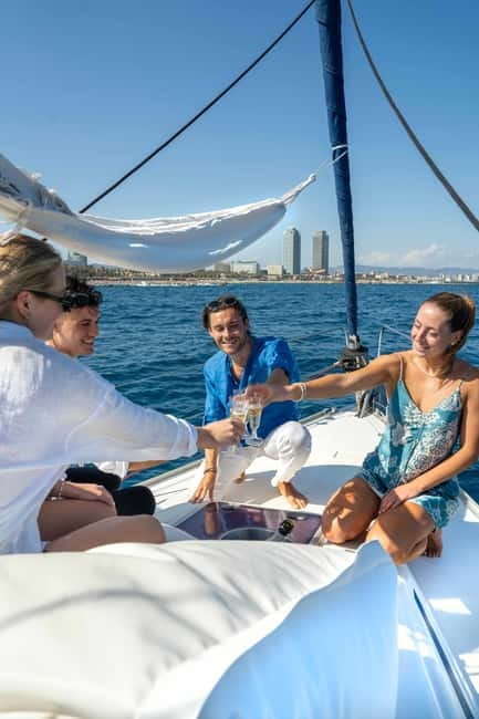 Barcelona: Sailing Tour with Young Local Captain & Drinks - The Experience in Detail: What’s Included and Why It Matters