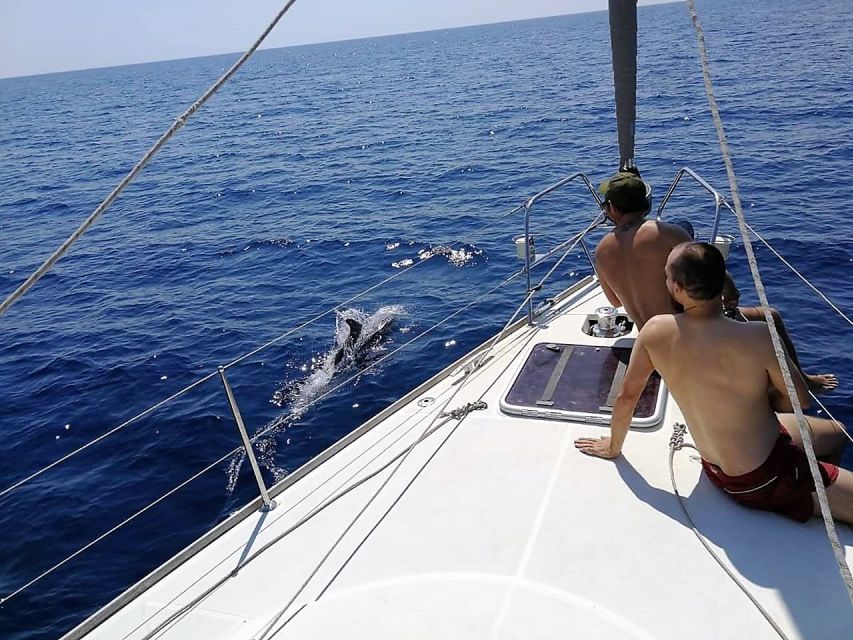 Barcelona: Sailing Trip with Drinks and Snacks - The Value Proposition