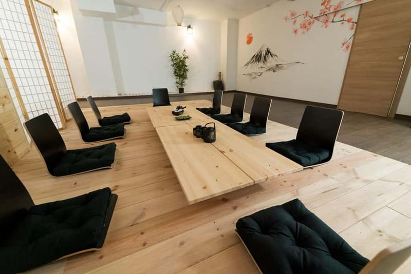 Barcelona: Samurai Experience, a unique experience in the world - What You Can Expect During the Tour