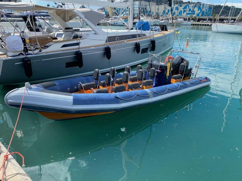 Barcelona: Speedboat Coastline Tour - Why This Tour Works Well
