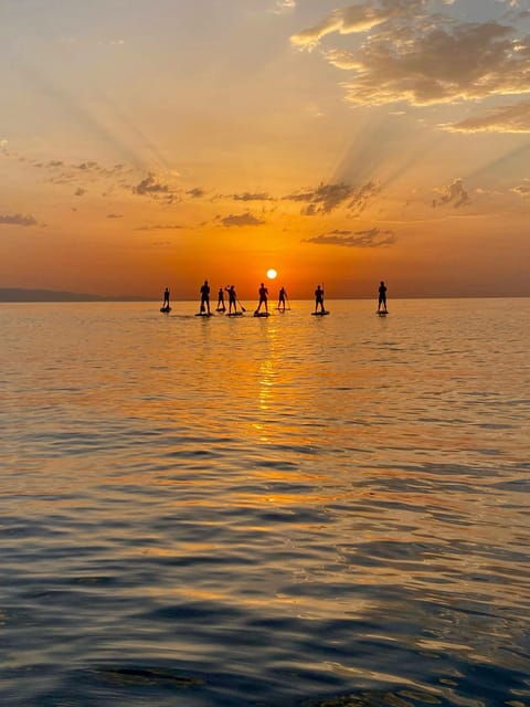 Barcelona: Sunrise Standup Paddle Tour w/ 4K Video & Coffee - Why This Tour Offers Great Value
