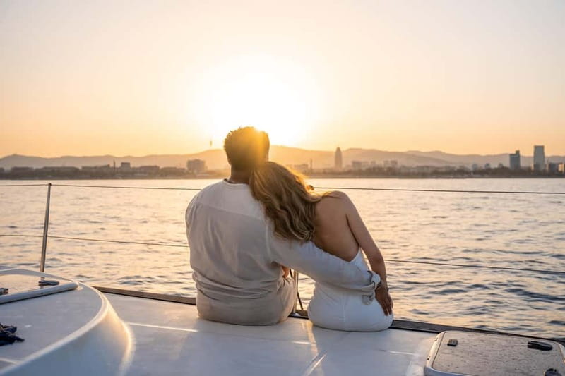 Barcelona: Sunset Catamaran Cruise with Wine and Tapa - The Value of This Experience