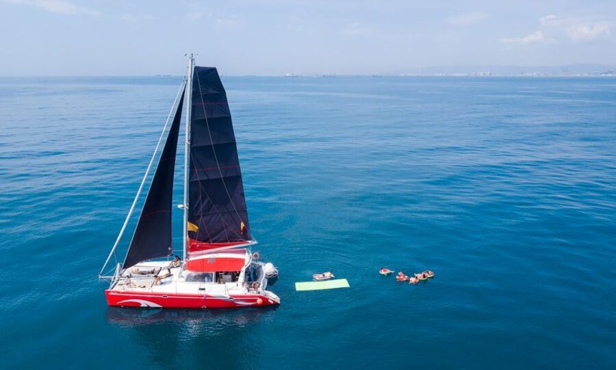 Barcelona: Sunset or Day Catamaran Cruise with Tapa & Drink - Who Would Love This Experience?