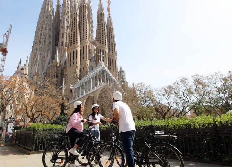 Barcelona: Tapas Tasting Tour by Regular Bike or E-Bike - Value and Practicalities