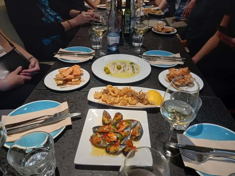 Barcelona: Tapas, Tipples, and Tales Food Tour - Authenticity & Authentic Experiences