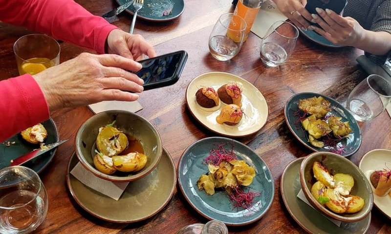 Barcelona: Vegan Tapas Tour in El Born with a Native Local - The Bottom Line