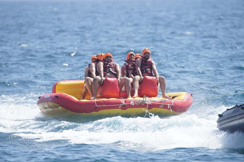 Barcelona: Water bull Experience - The Itinerary: What to Expect