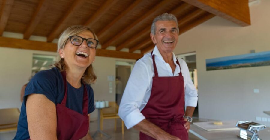 Bardolino: Garda Lake Pasta Cooking Class at Agritourism - The Real Value of the Experience