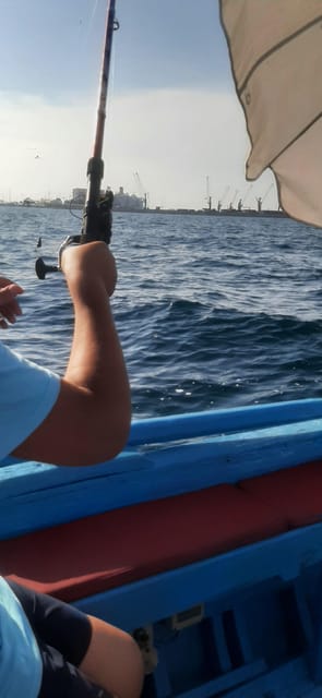 Bari: Fishing experience aboard an authentic fishing boat - The Value of the Experience
