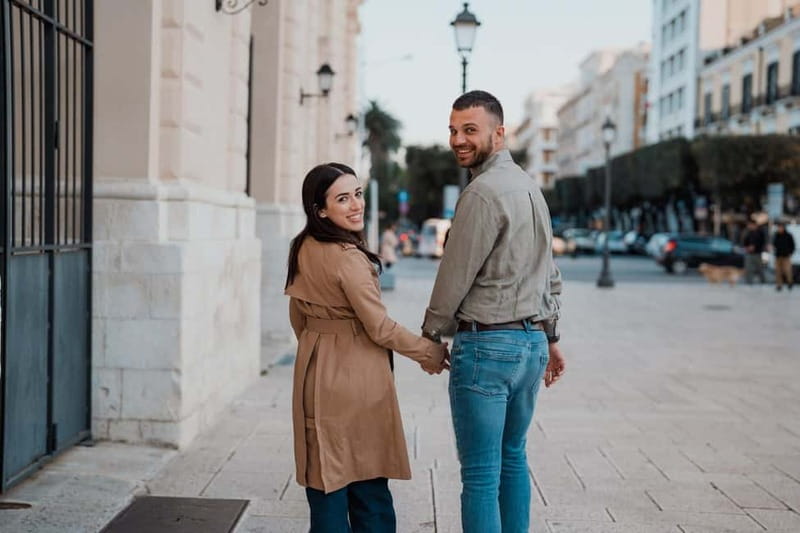 Bari: Professional Photographic Service in Bari - How the Experience Unfolds