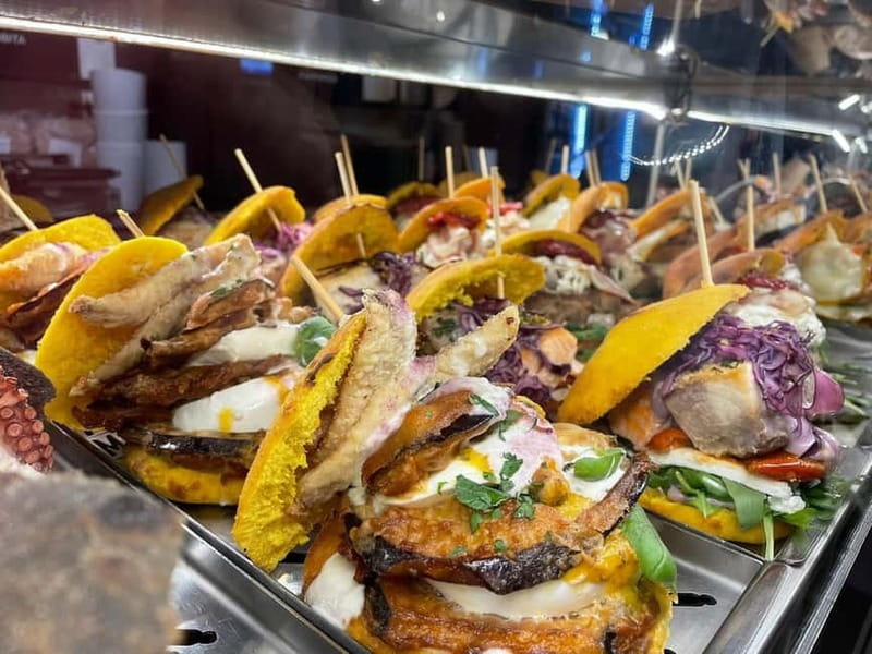 Bari: The Ultimate Street Food Tour with a Local - The Itinerary in Detail  