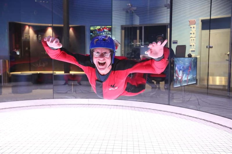 Basingstoke: Indoor Skydiving Experience with 2 Flights - Is It Worth the Price?  