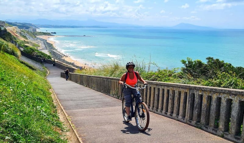 Basque Coast: Private E-Bike Guided Tour - Authentic Experiences and Real Feedback