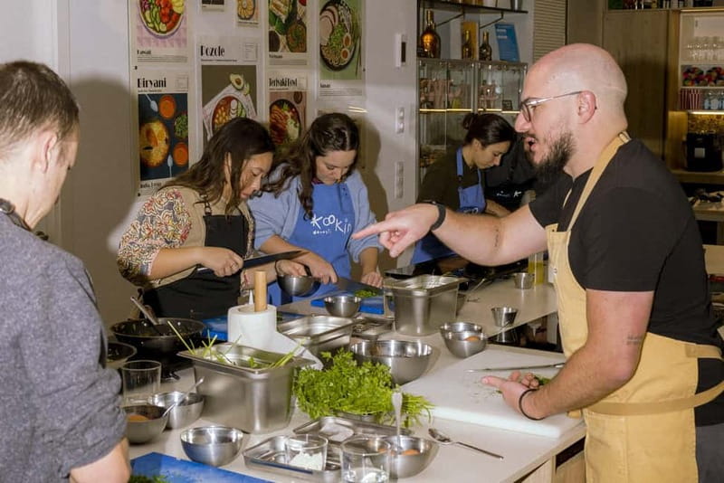 Basque Culinary Experience: From the market to the plate - Cooking Class - Who Will Love This Tour?