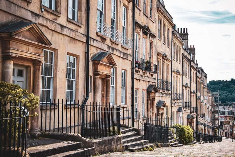 Bath: Best of Bath Walking Tour Ltd, Georgian Tour. - Why This Tour Stands Out