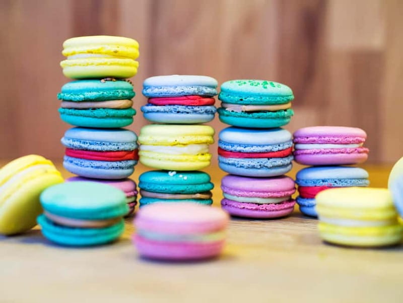 Bath: Make and bake a batch of French macarons - What To Expect During the Workshop