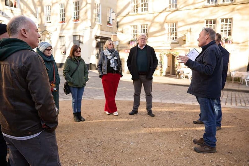 Bath: RocknStroll Tour - The Value of the Experience