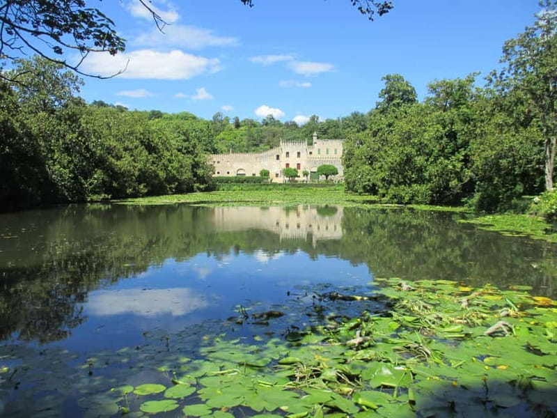 Battaglia Terme: Castle of Catajo Entry Ticket - The Appeal of the Castle of Catajo