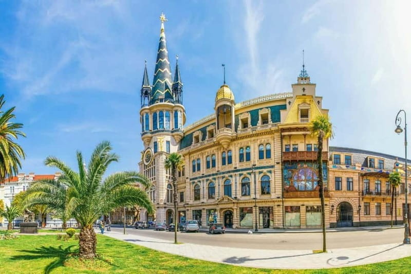 Batumi City - Botanical Garden - Petra Fortress from Kutaisi - Authentic Insights from Fellow Travelers