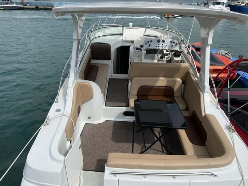 Batumi: Exclusive Black Sea Adventure  Private Boat Trip - Exploring the Batumi Private Yacht Tour in Detail
