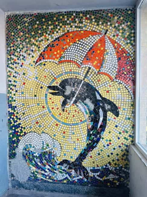 Batumi: Mosaics and Soviet History Private Walking Tour - The Itinerary in Detail: Why Each Stop Matters