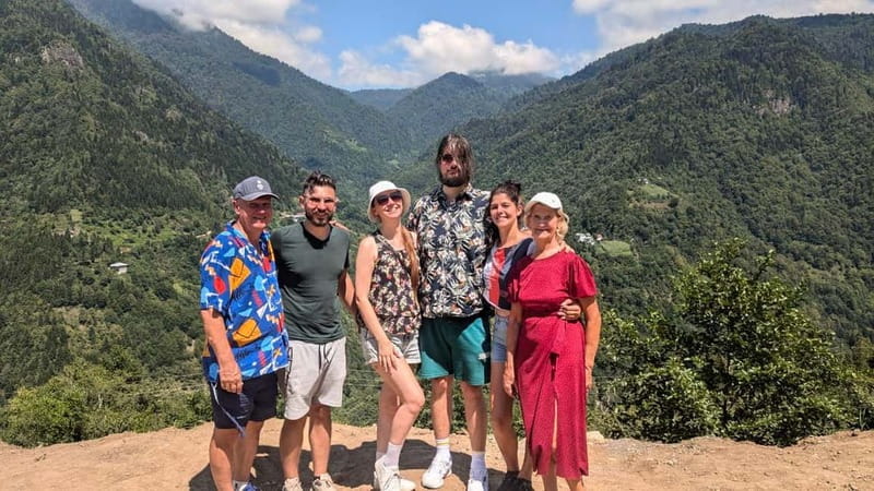 Batumi: Mountain Adjara Tour & Traditional Georgian Feast - Visits to Local Cultural Sites and a Family Home
