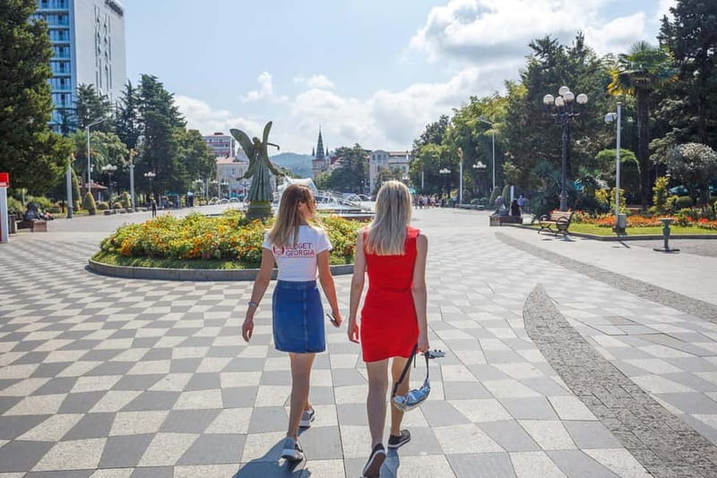 Batumi & Mtirala N.P. hike group tour from Kutaisi - What to Expect on This Day Trip