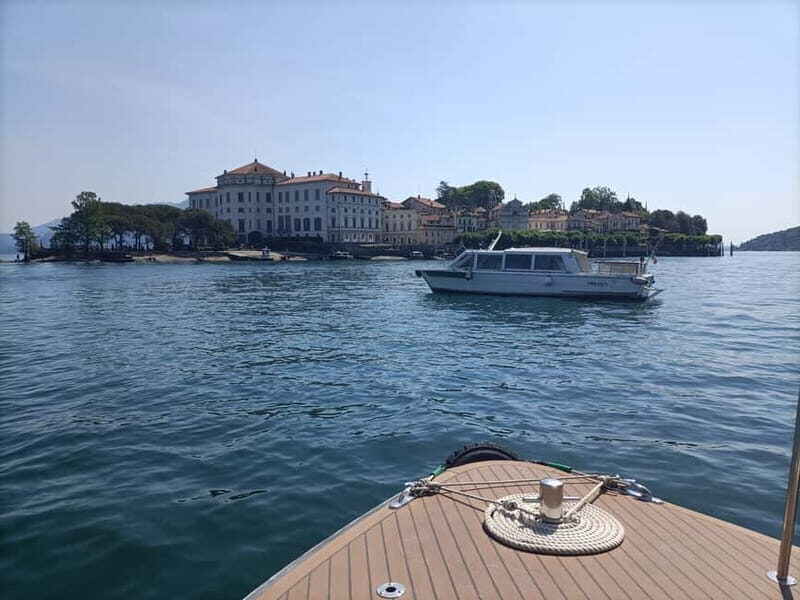 Baveno: Hop-On Hop-Off Boat Tour to 3 Borromean Islands - Authentic Experiences and Traveler Feedback