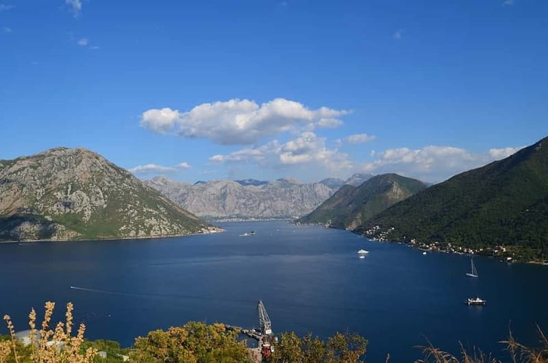 Bay of Kotor: 2.5-Hour Kayak Tour - Starting Point and Logistics